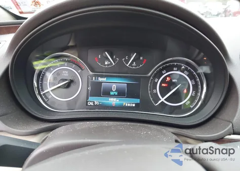 2015 Buick Regal Turbo z USA, uszkodzony, nr VIN 2G4GK5EX0F9168162